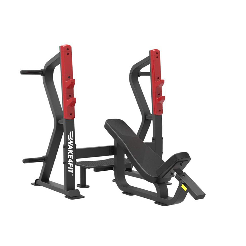 Wake 4 Fit - INCLINE BENCH PRESS